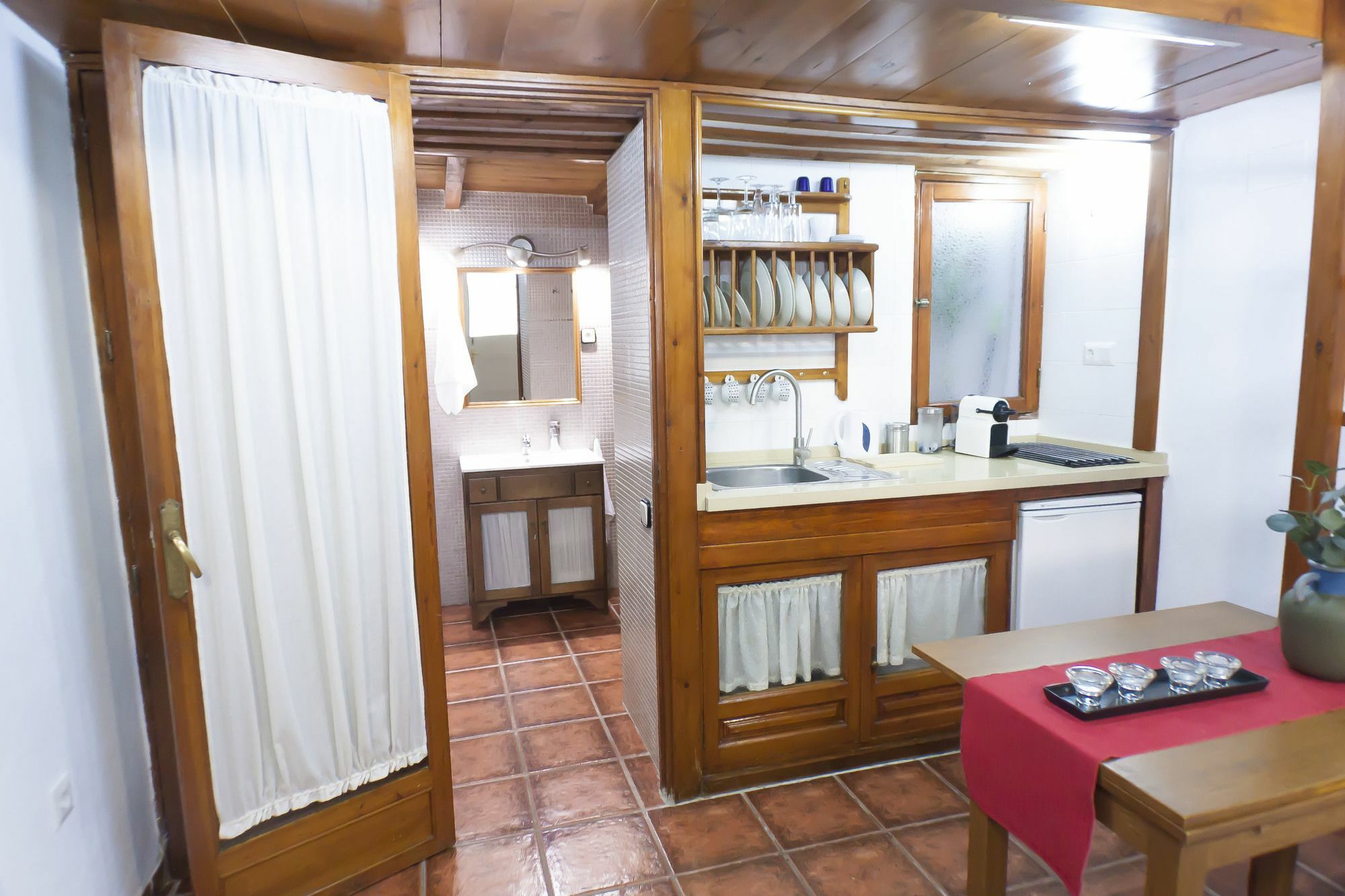 Apto En Corral De Vecinos Del S.xvii Appartement