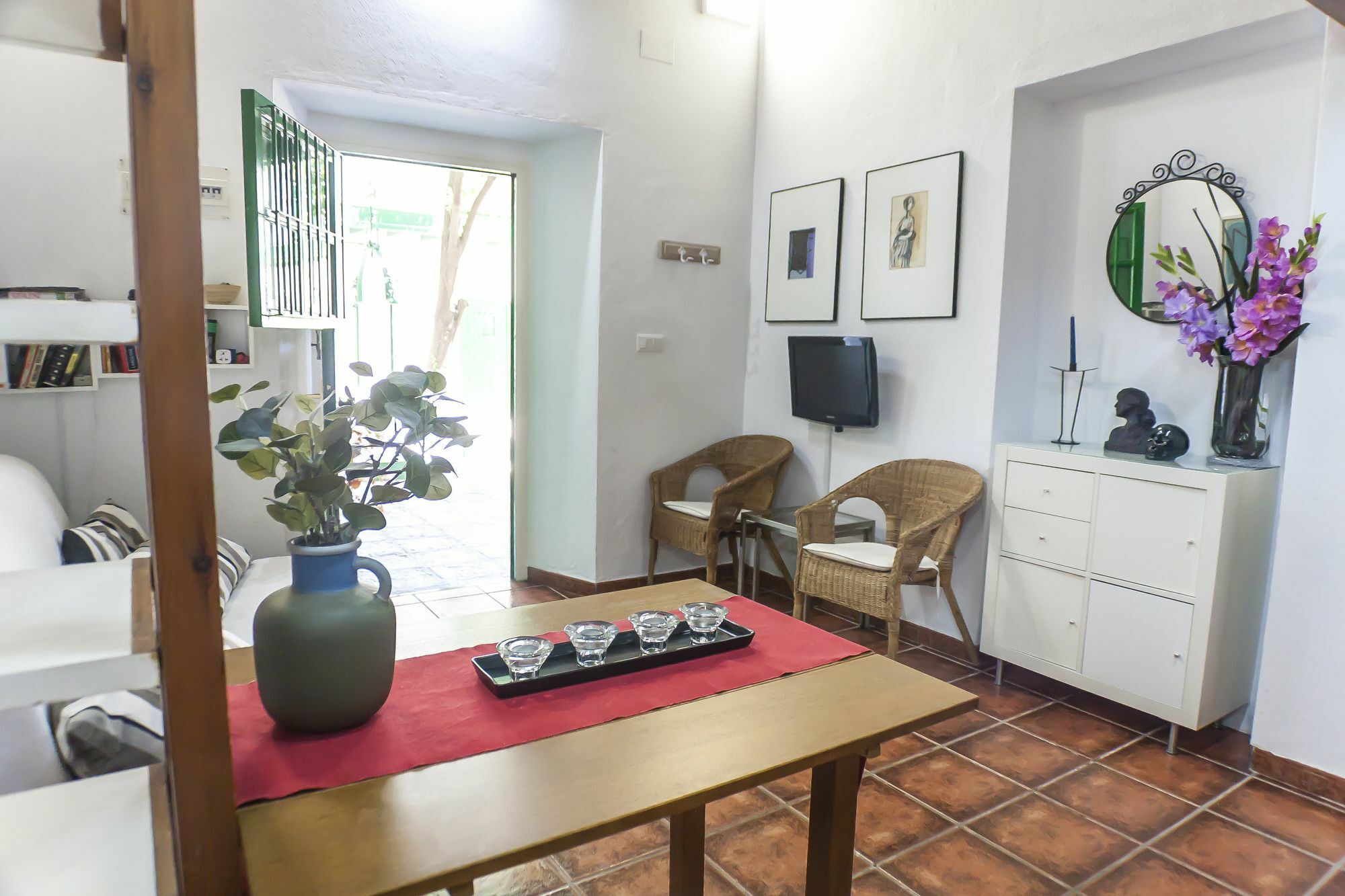 Appartement Apto En Corral De Vecinos Del S.xvii