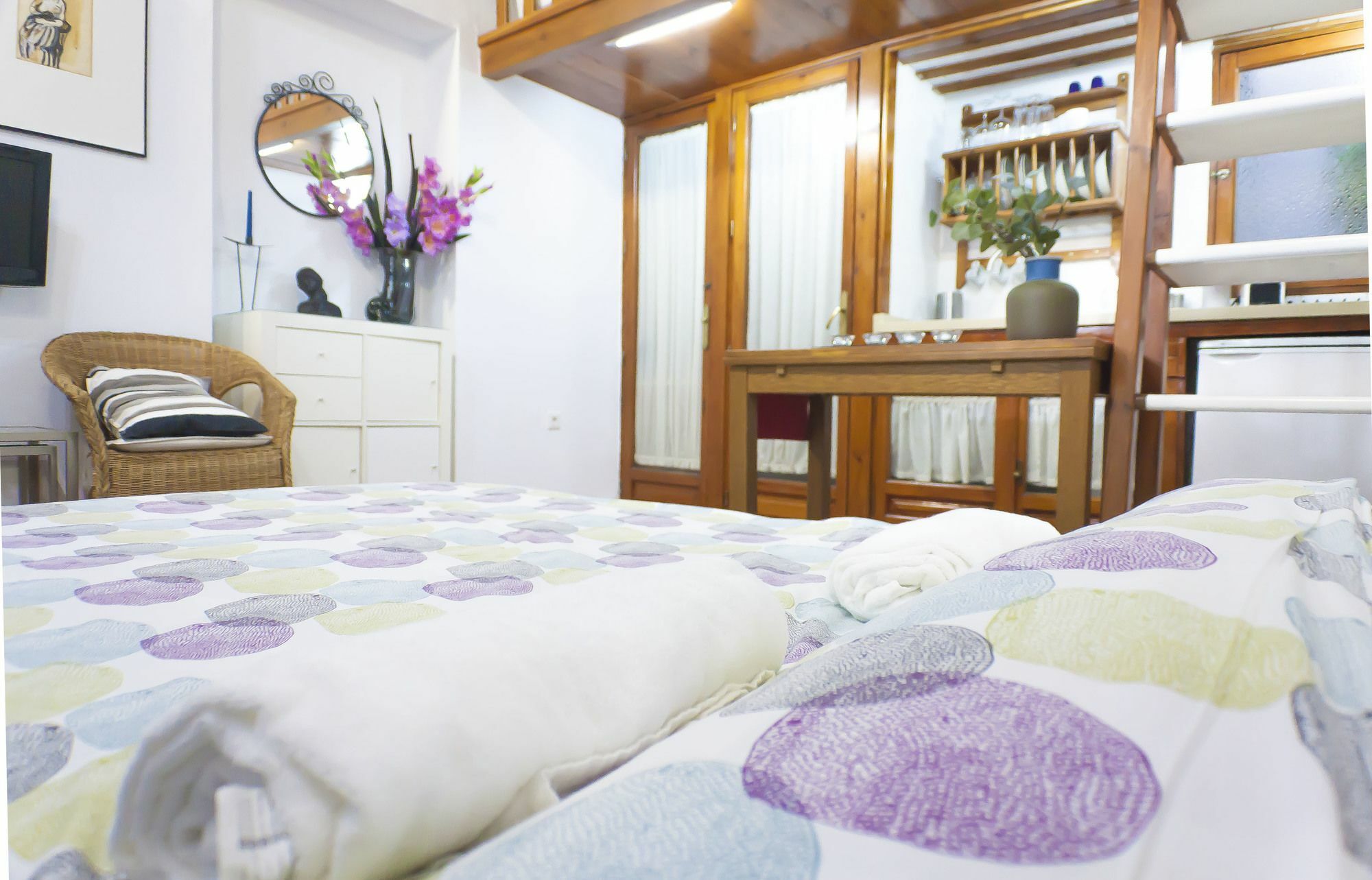 Appartement Apto En Corral De Vecinos Del S.xvii Séville